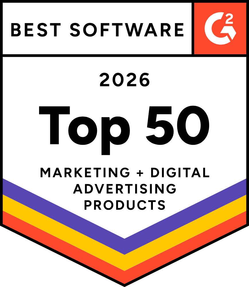 Premio Best Marketing & Digital Advertising Software 2026