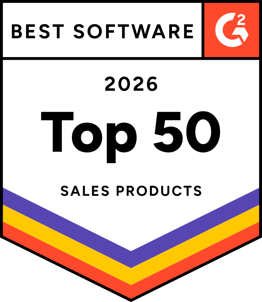 Premio Best Sales Software 2026